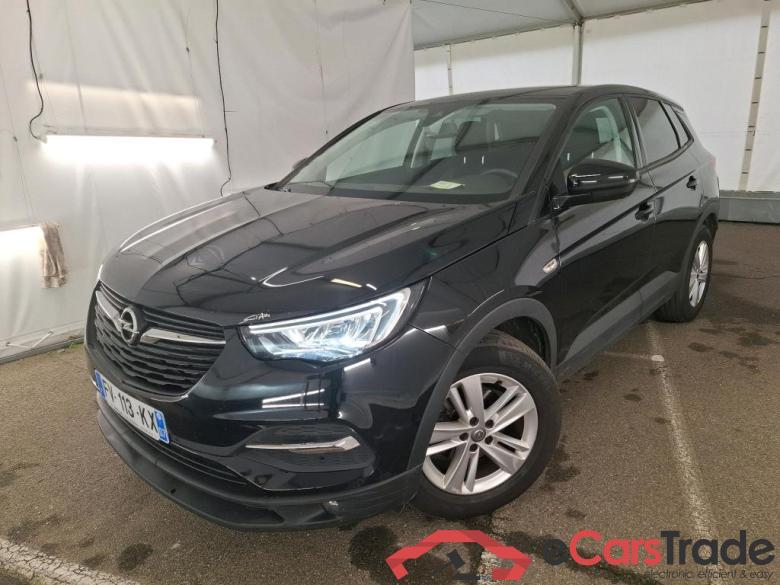 OPEL Grandland X / 2017 / 5P / SUV 1.2 TURBO 130 EDITION BUSINESS AUTO #1