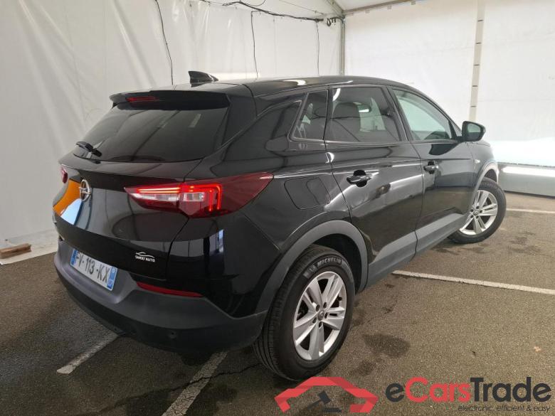 OPEL Grandland X / 2017 / 5P / SUV 1.2 TURBO 130 EDITION BUSINESS AUTO #3
