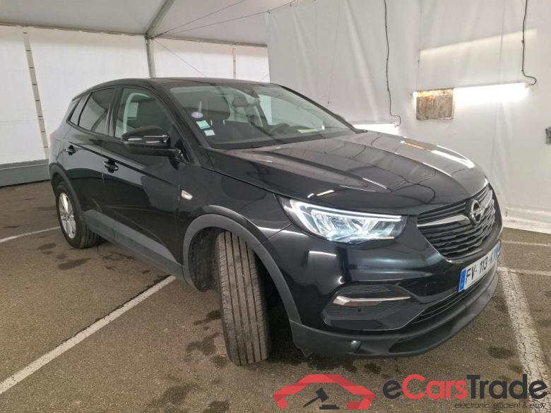 OPEL Grandland X / 2017 / 5P / SUV 1.2 TURBO 130 EDITION BUSINESS AUTO #4