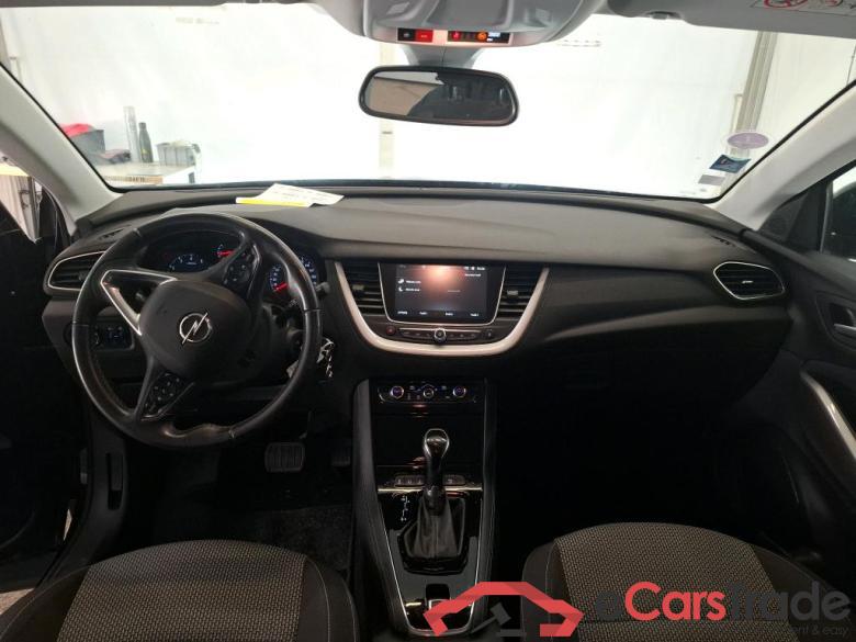 OPEL Grandland X / 2017 / 5P / SUV 1.2 TURBO 130 EDITION BUSINESS AUTO #5