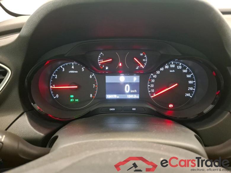 OPEL Grandland X / 2017 / 5P / SUV 1.2 TURBO 130 EDITION BUSINESS AUTO #6