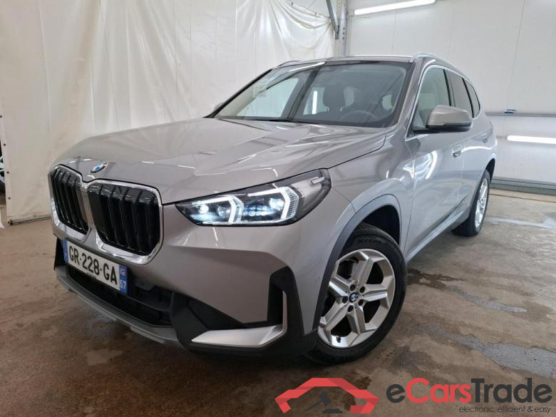 BMW X1 / 2022 / 5P / SUV sDrive18i Business Design DKG7