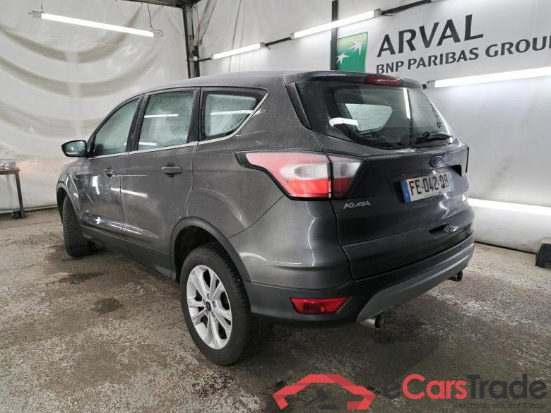 Kuga Titanium 2.0 TDCi 150CV BVA6 E6 #2