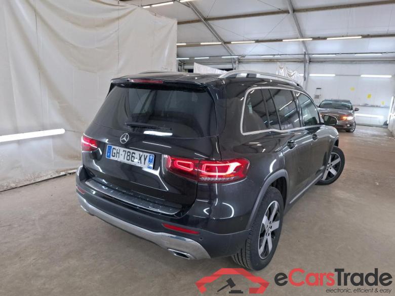 MERCEDES-BENZ GLB / 2019 / 5P / SUV GLB 200 d Business Line #3