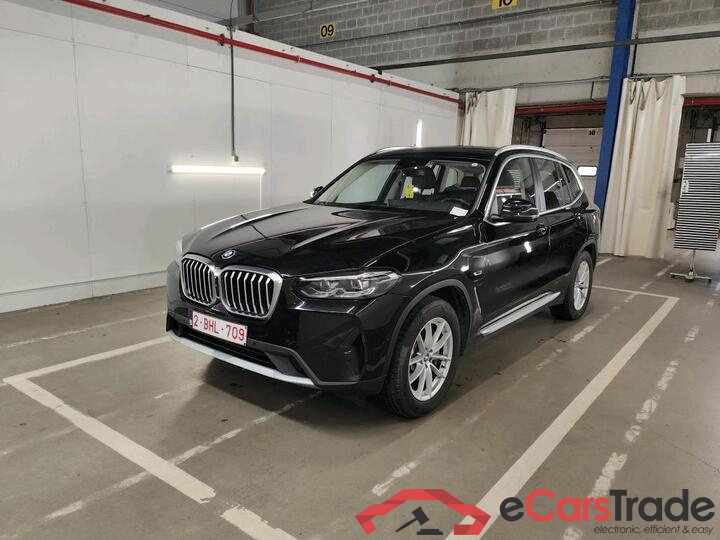 BMW X3 X3 xDrive30e (120 kW) (PHEV) 200kW/272pk  5D/P Auto-8