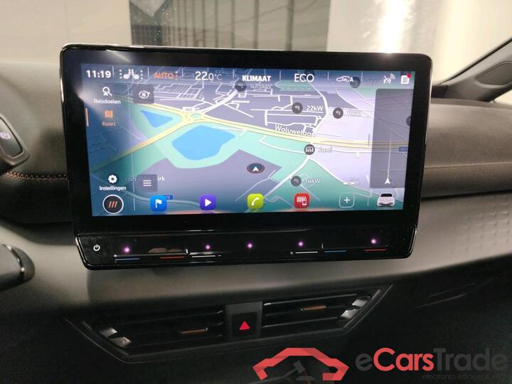 Cupra Born Born 58kWh 150kW 150kW/204pk  5D/P Auto-1 - WLTP onvolledig #6