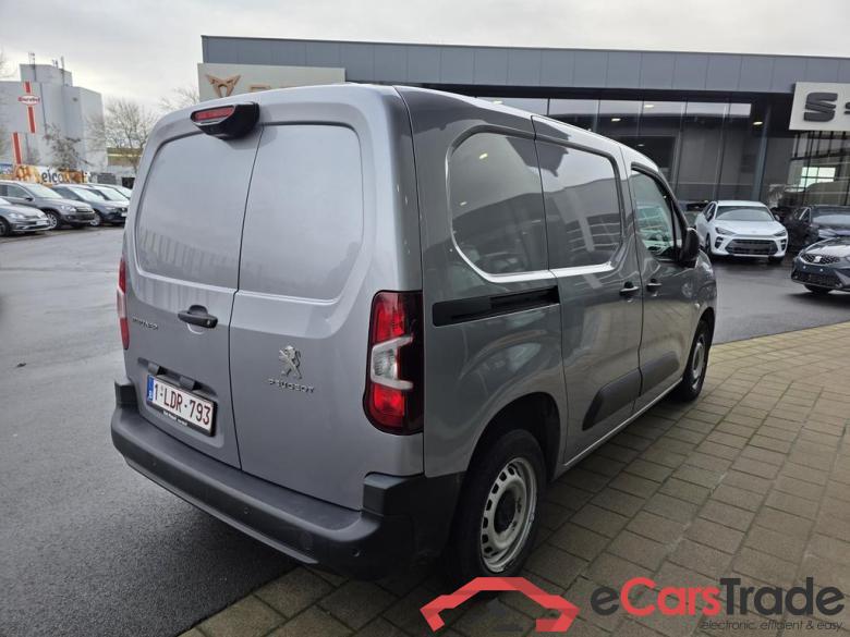PEUGEOT Partner Van Swb Partner 1.5 BlueHDi L1 STD Light Prem. S/S(EU6.2 #4