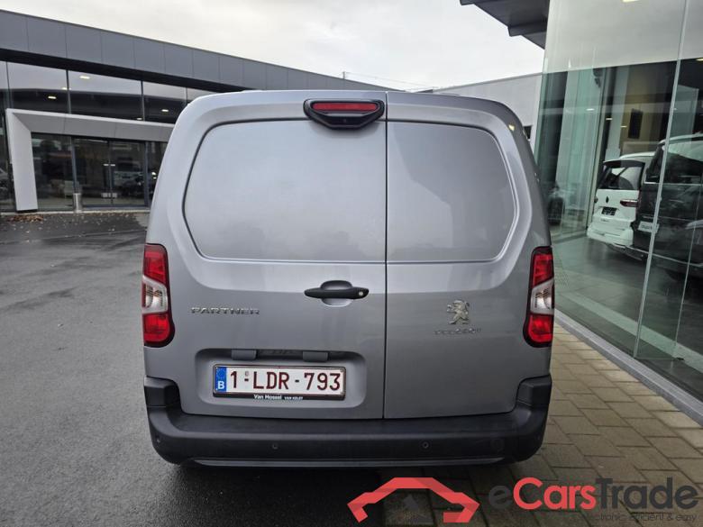 PEUGEOT Partner Van Swb Partner 1.5 BlueHDi L1 STD Light Prem. S/S(EU6.2 #6