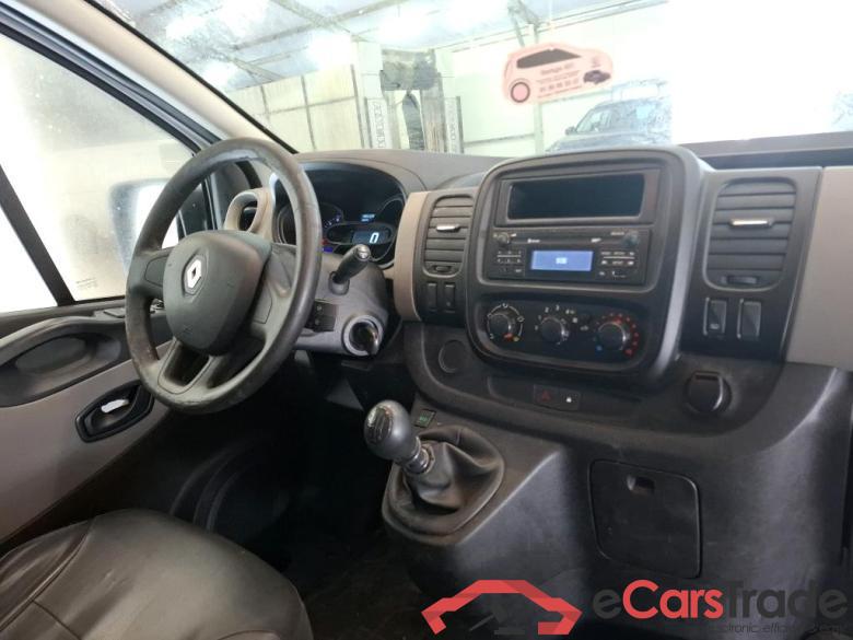 Trafic Furgon L1H1 1200 Confort 1.6 dCi 145CV BVM6 E6 #4