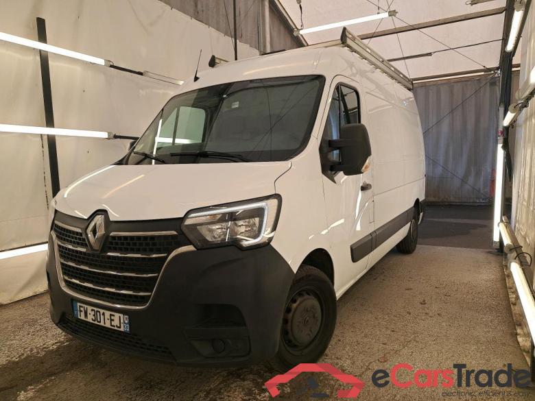 Master Fourgon L2H2 3 3 Grand Confort dCi 135CV BVM6 E6dT #1