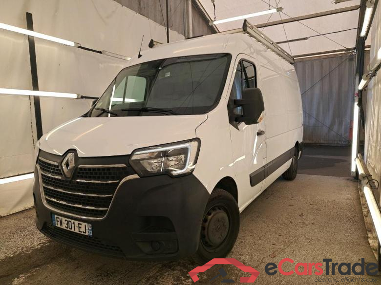 Master Fourgon L2H2 3 3 Grand Confort dCi 135CV BVM6 E6dT