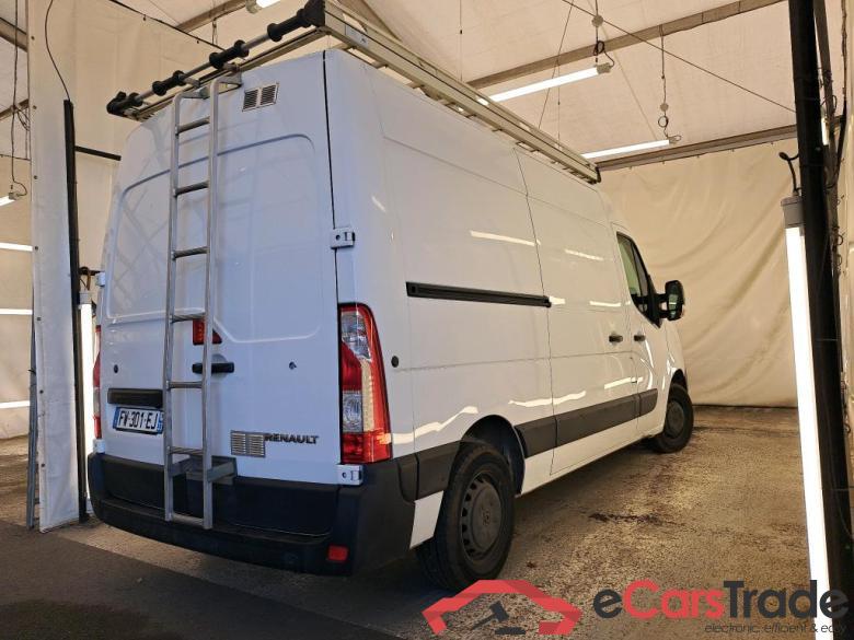 Master Fourgon L2H2 3 3 Grand Confort dCi 135CV BVM6 E6dT #3