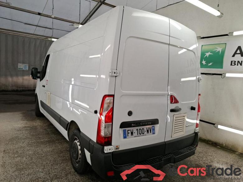 Master III Fourgon L2H2 3 5 Grand Confort dCi 135CV BVM6 E6dT #2