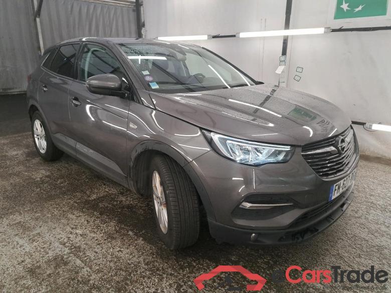 Grandland X Business Edition 1.2 Turbo 130CV BVA8 E6d #4