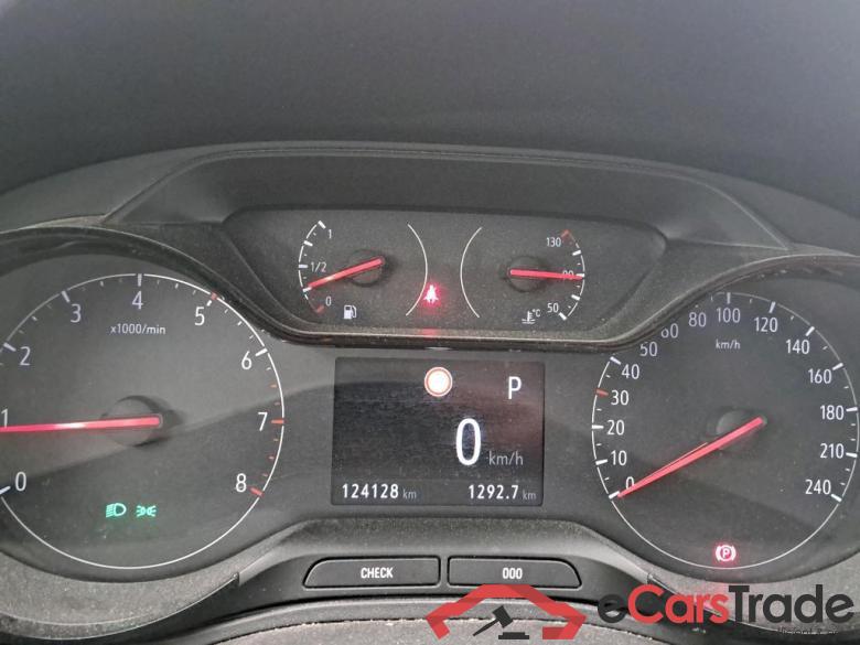 Grandland X Business Edition 1.2 Turbo 130CV BVA8 E6d #6