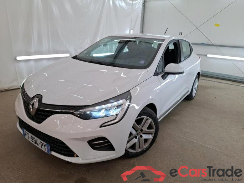 Clio V Business 1.0 TCe 100CV BVM5 E6dT