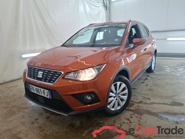 Arona Xcellence 1.0 TSI 115CV BVM6 E6dT #1