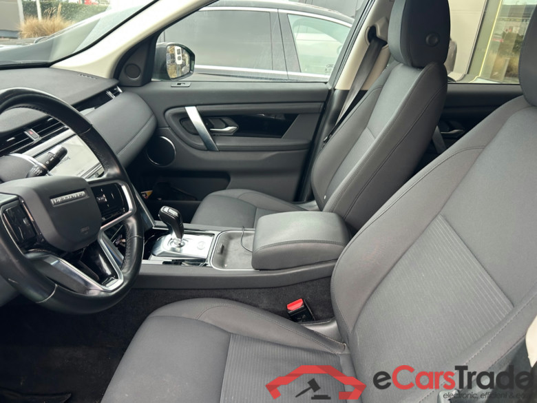 Land Rover Discovery Sport 2.0 D165 Mild-Hybrid AWD Aut. LED Navi-Pro KeylessGo Camera Klima PDC ... #5