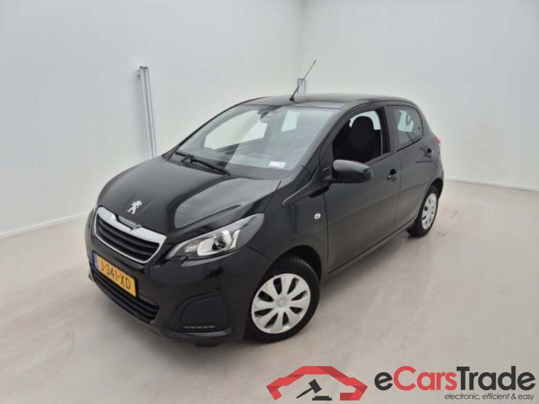 PEUGEOT 108 1.0 e-VTi Allure TOP! #1