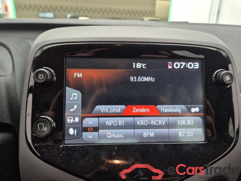 PEUGEOT 108 1.0 e-VTi Allure TOP! #6