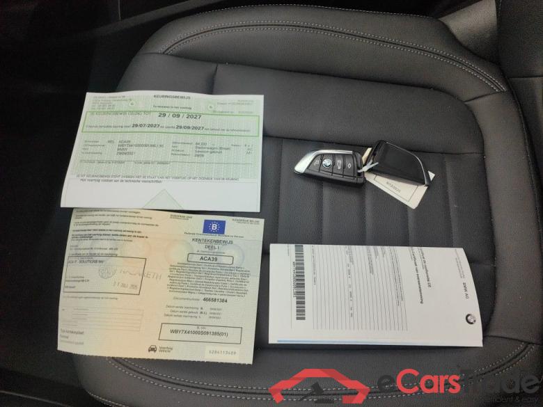 BMW iX3 sDrive35 5d #4