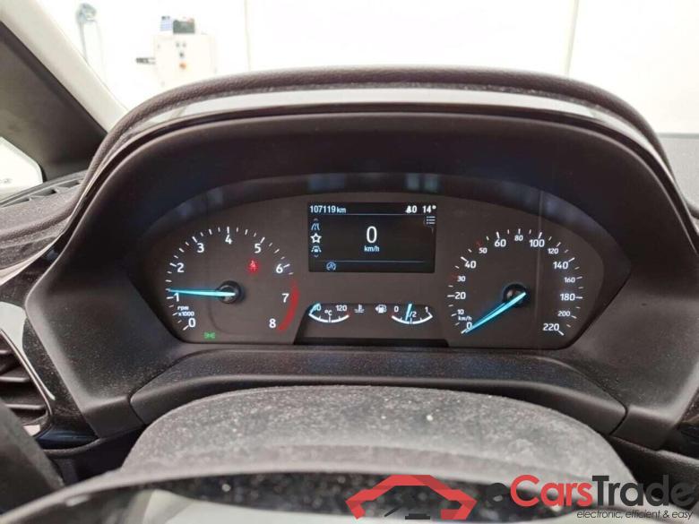 FORD Fiesta 1.0 EcoBoost Connected #5