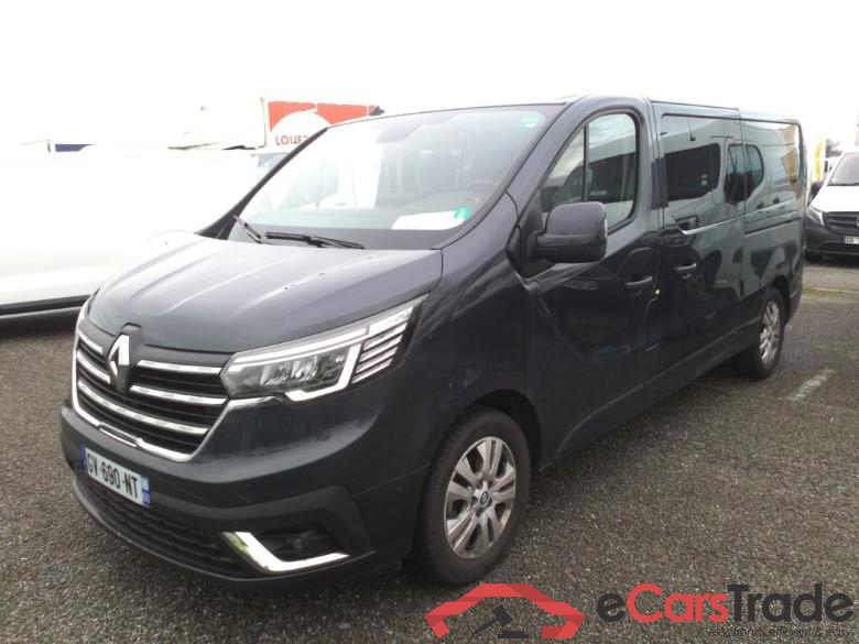 TRAFIC COMBI INTENS L2 BLUE dCi 150 SS EDC 9 PLACES