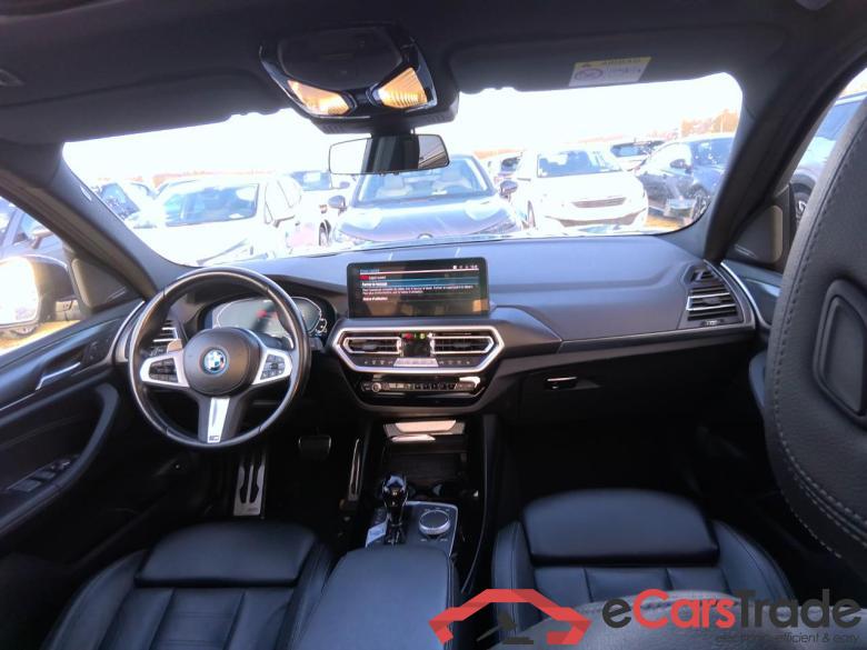X3 XDRIVE30E BVA M SPORT LH #5