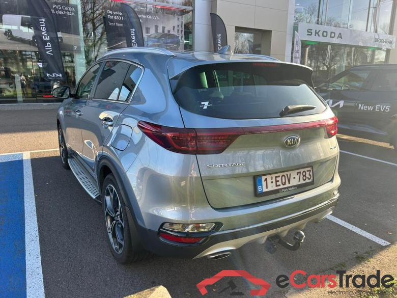 KIA Sportage Sportage 1.6T Black Edition DCT #3