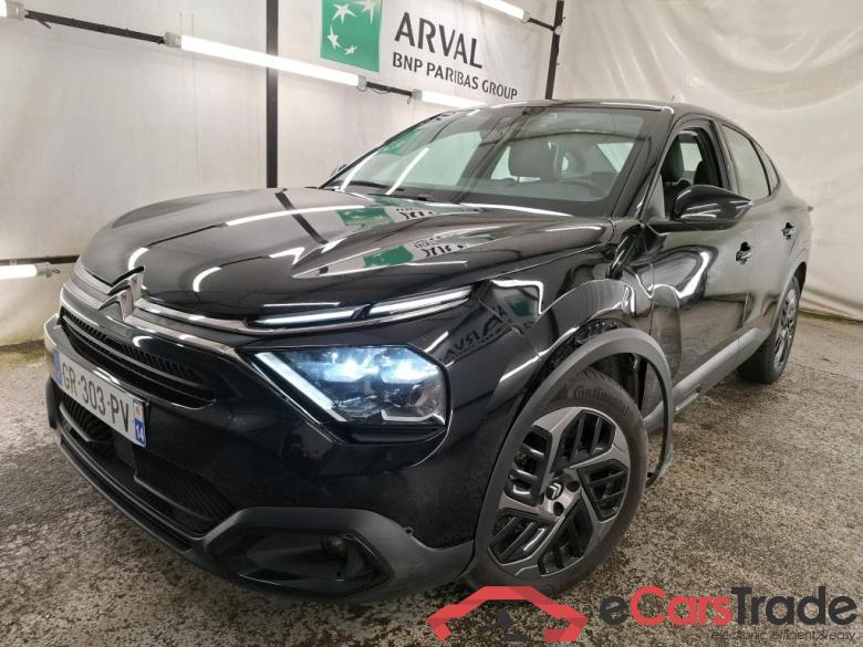 C4 X Feel Pack 1.2 PureTech 130CV BVA8 6E #1