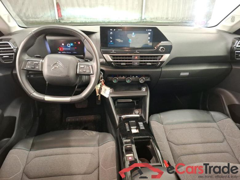 C4 X Feel Pack 1.2 PureTech 130CV BVA8 6E #5