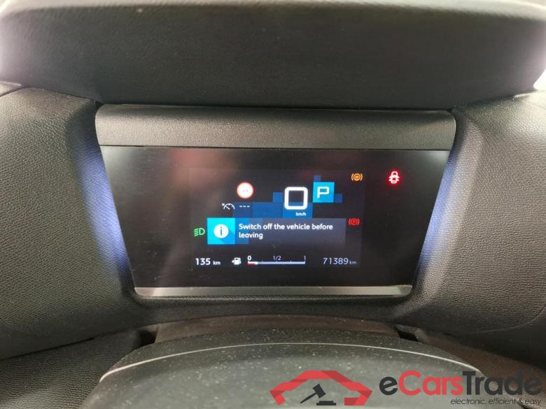 C4 X Feel Pack 1.2 PureTech 130CV BVA8 6E #6