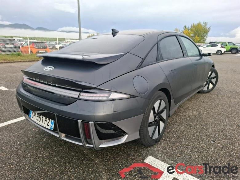 HYUNDAI Ioniq 6 / 2022 / 4P / Berline BEV 77kWh 229ch Executive #3