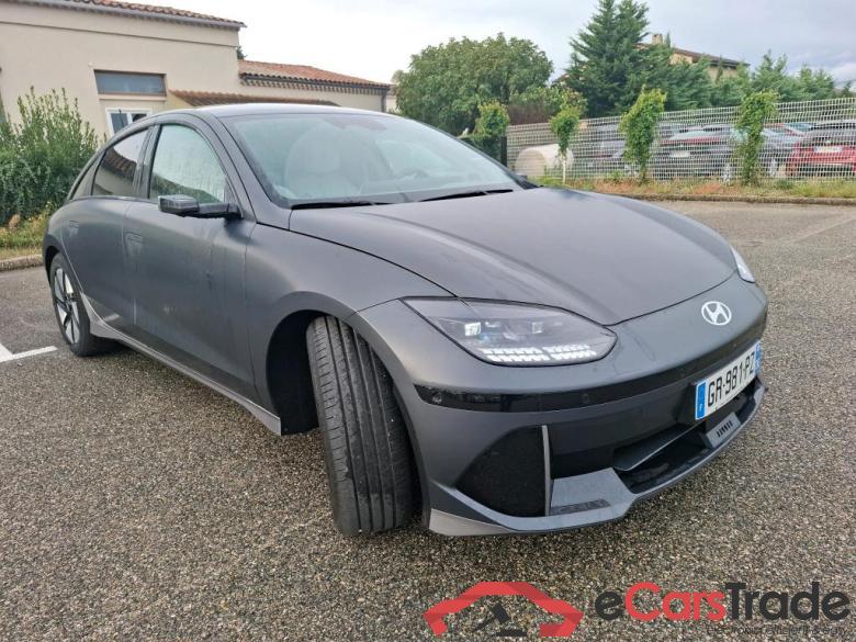 HYUNDAI Ioniq 6 / 2022 / 4P / Berline BEV 77kWh 229ch Executive #4