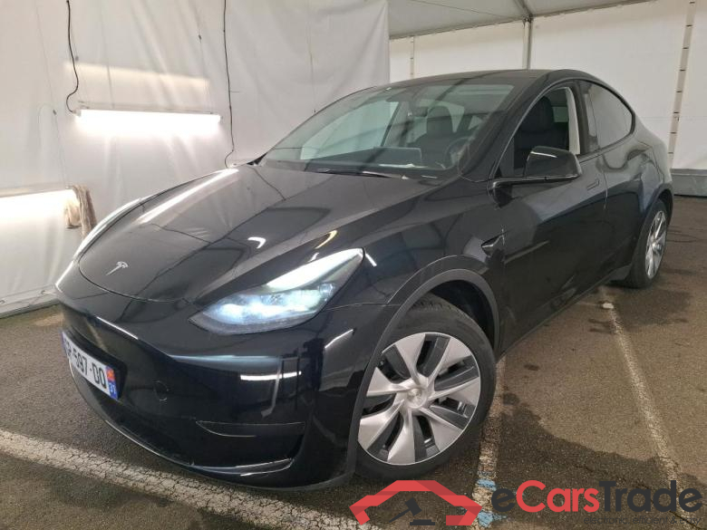 TESLA Model Y / 2021 / 5P / SUV RWD