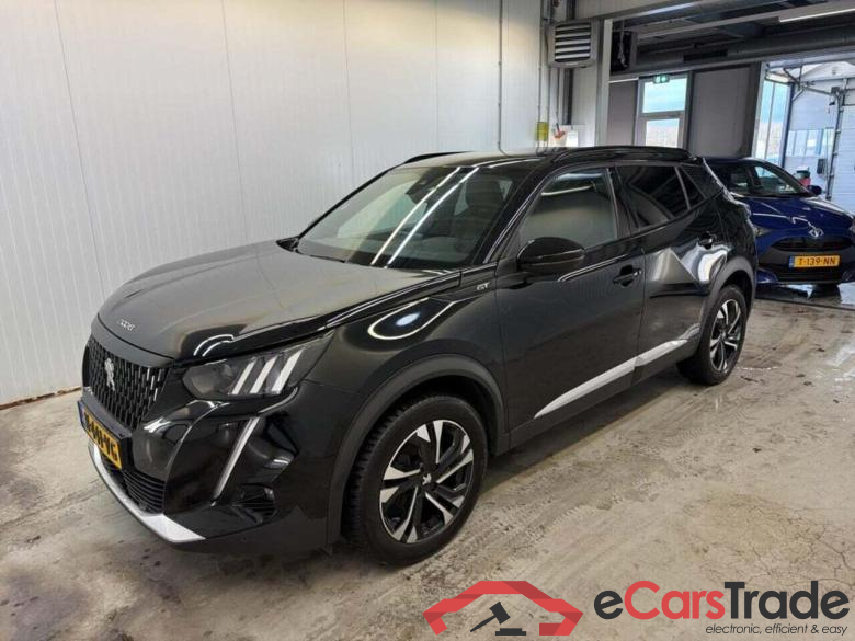 PEUGEOT 2008 1.2 PureTech GT