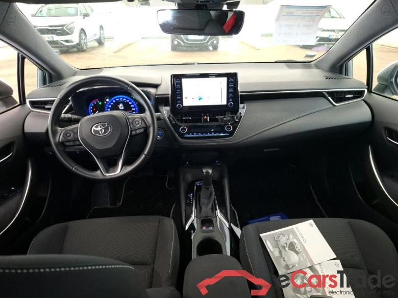 TOYOTA Corolla / 2018 / 5P / Berline Hybride 122h Dynamic Business Stage Acad #5