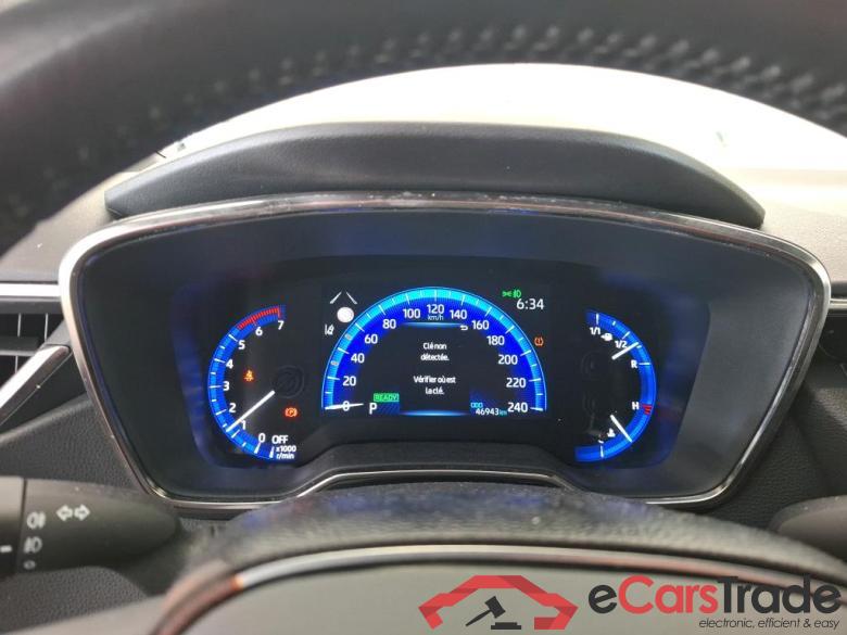 TOYOTA Corolla / 2018 / 5P / Berline Hybride 122h Dynamic Business Stage Acad #6