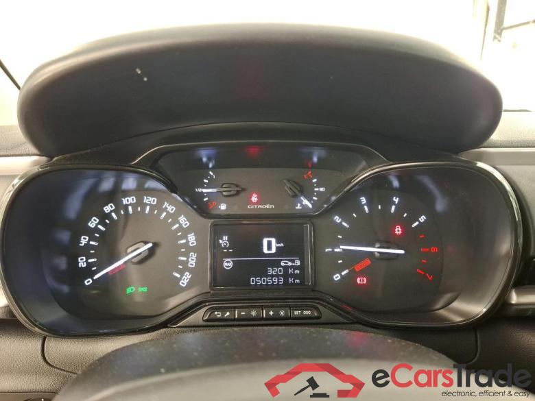 C3 Feel Business 1.2 PureTech 80CV BVM5 E6d #6