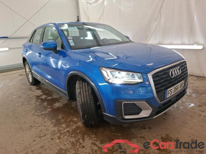 Q2 35 TFSI Business Line 1.5 TFSI 150CV BVA7 E6dT #4