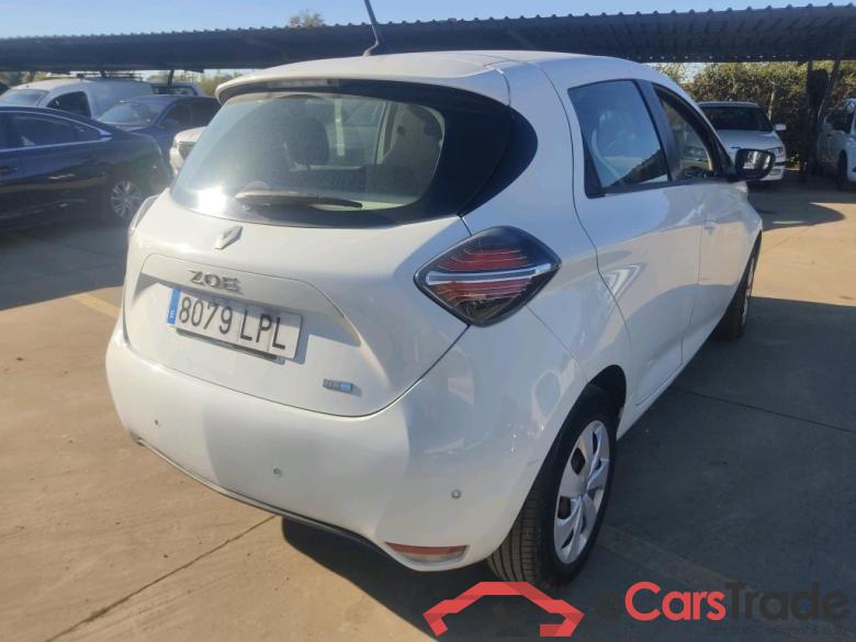 RENAULT ZOE / 2019 / 5P / berlina con portón Life 80 kW R110 Bateria 40kWh #2