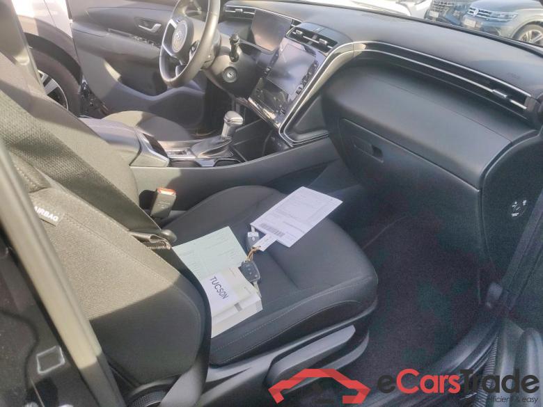 HYUNDAI Tucson / 2020 / 5P / todoterreno 1.6 CRDI 100kW (136CV) 48V Maxx DCT #6
