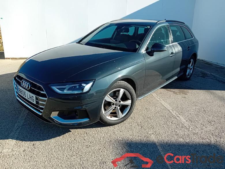 AUDI A4 / 2019 / 5P / familiar Avant Advanced 35 TDI 120kW S tronic #1