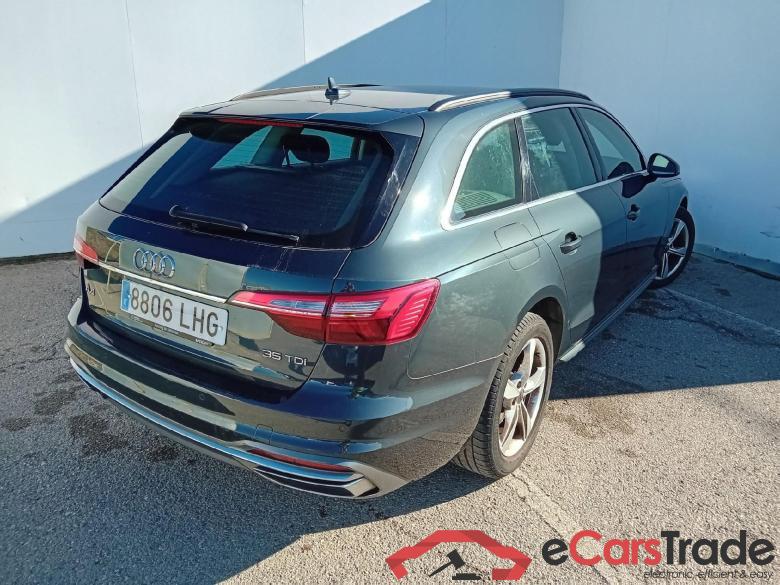 AUDI A4 / 2019 / 5P / familiar Avant Advanced 35 TDI 120kW S tronic #2