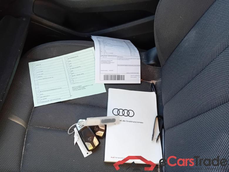 AUDI A4 / 2019 / 5P / familiar Avant Advanced 35 TDI 120kW S tronic #5