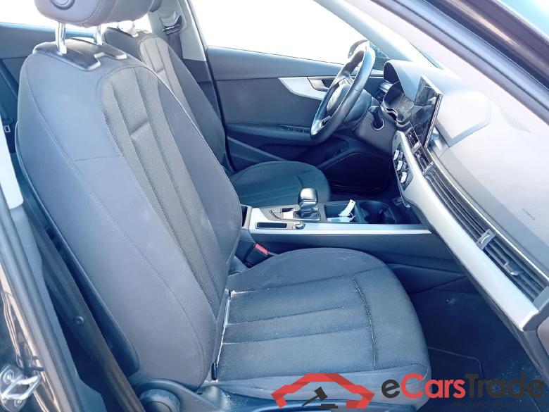 AUDI A4 / 2019 / 5P / familiar Avant Advanced 35 TDI 120kW S tronic #6