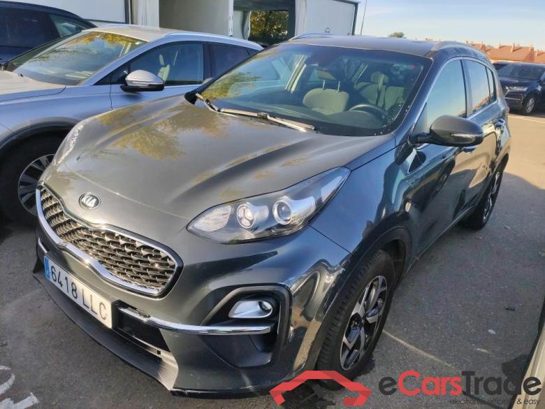 KIA Sportage 1.6MHEV Drive 100kW(136CV) 4x2(Crist Tintados)(CX) #1
