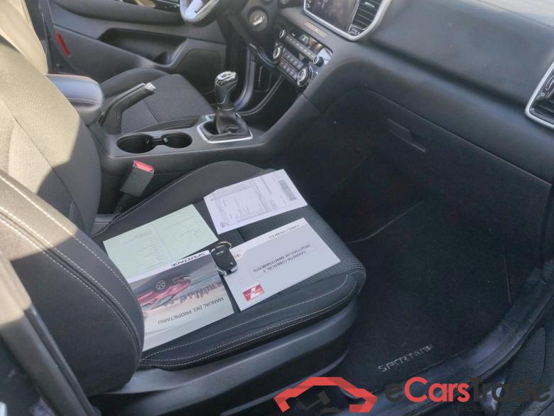 KIA Sportage 1.6MHEV Drive 100kW(136CV) 4x2(Crist Tintados)(CX) #6