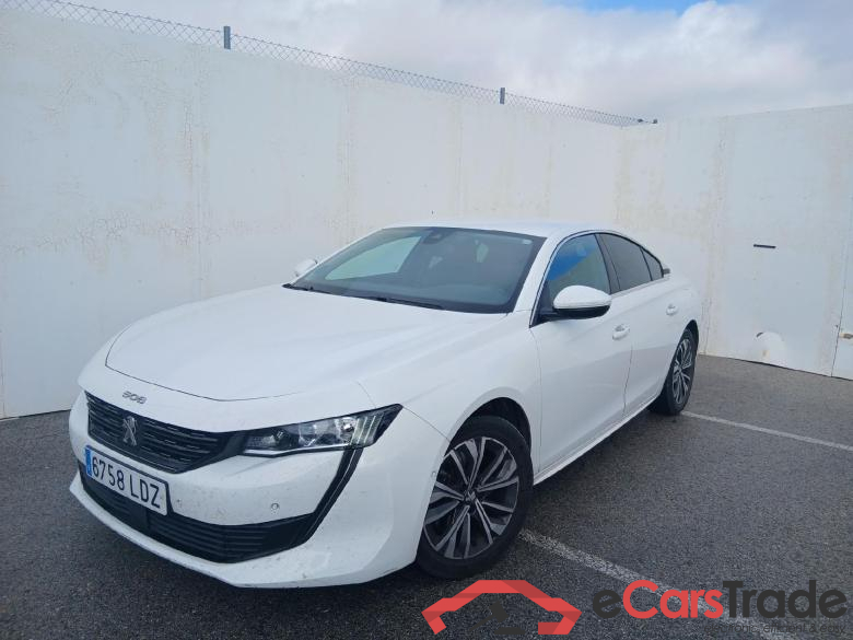 PEUGEOT 508 / 2018 / 5P / berlina con portón 5P Allure BlueHDi 120kW (160) S&S EAT8