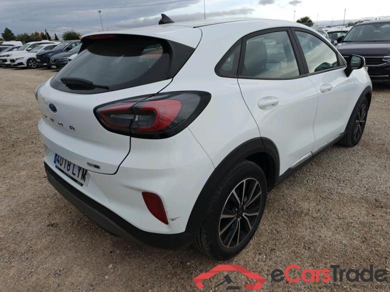 FORD Puma / 2019 / 5P / todoterreno 1.0 EcoBoost 125cv Titanium MHEV #2
